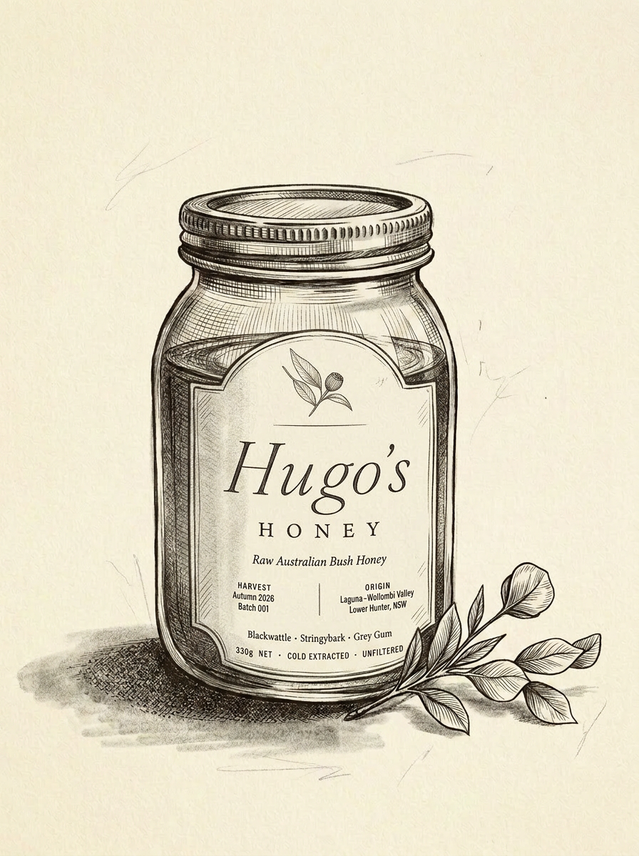 Finished Jar